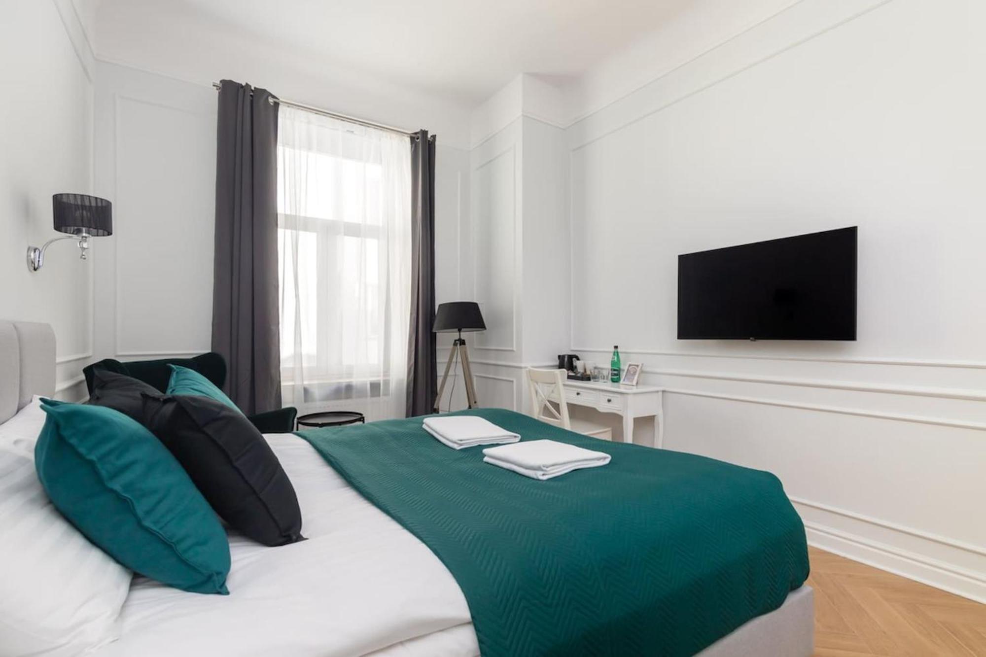 Lwowska 9 - Cozy & Comfortable Studio By Noclegi Renters Warsaw Exterior photo